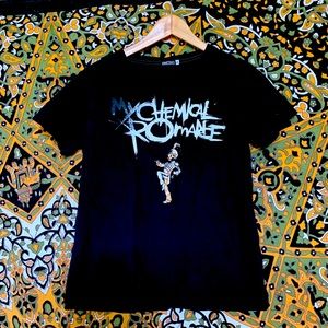 MCR My Chemical Romance Band Shirt
